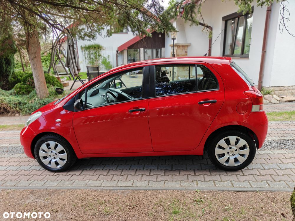 Toyota Yaris - 29