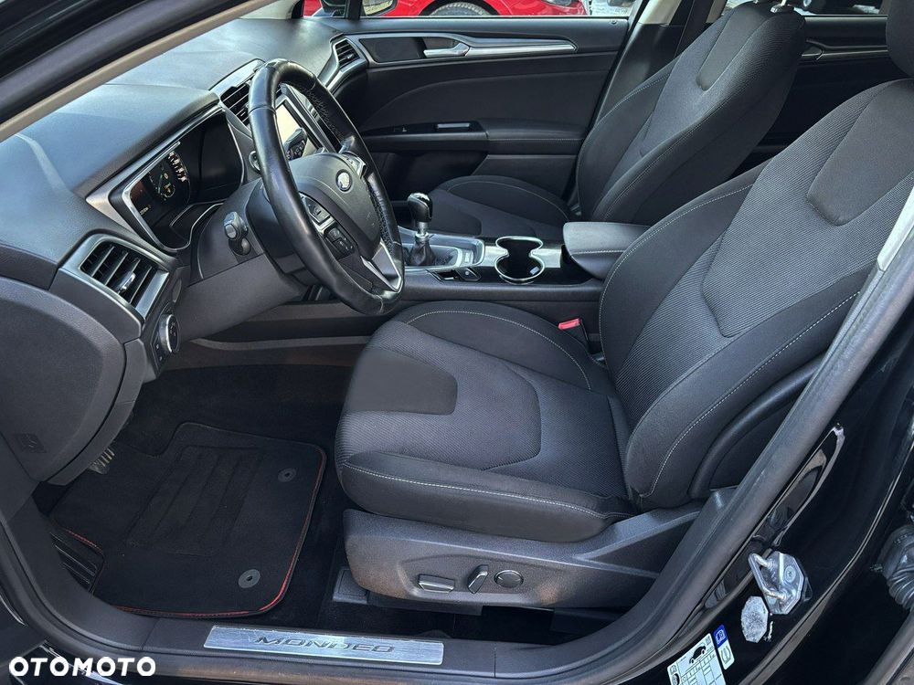 Ford Mondeo - 15