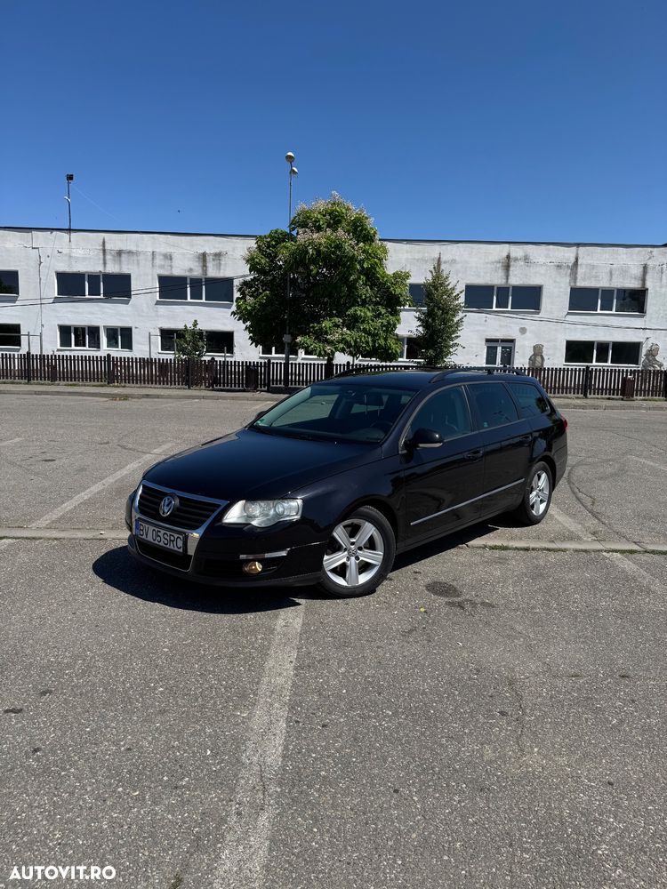 Volkswagen Passat 2.0 TDI Comfortline DPF DSG - 1