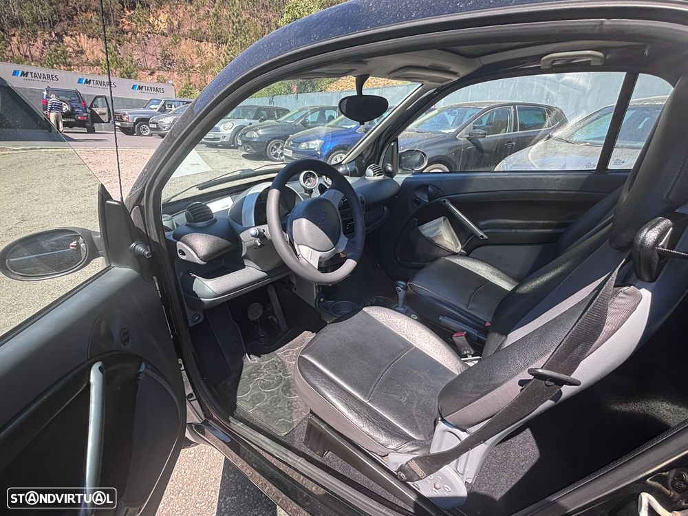 Smart ForTwo Coupé - 5