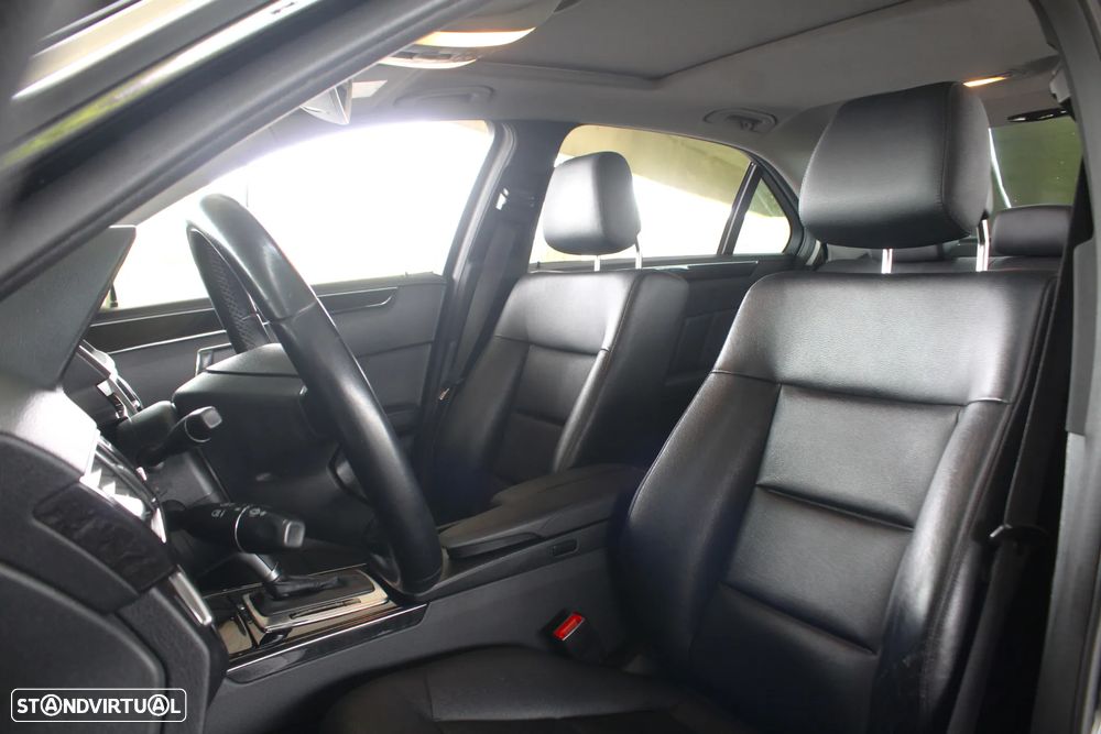 Mercedes-Benz E 250 CDI Avantgarde BlueEfficiency Auto. - 36