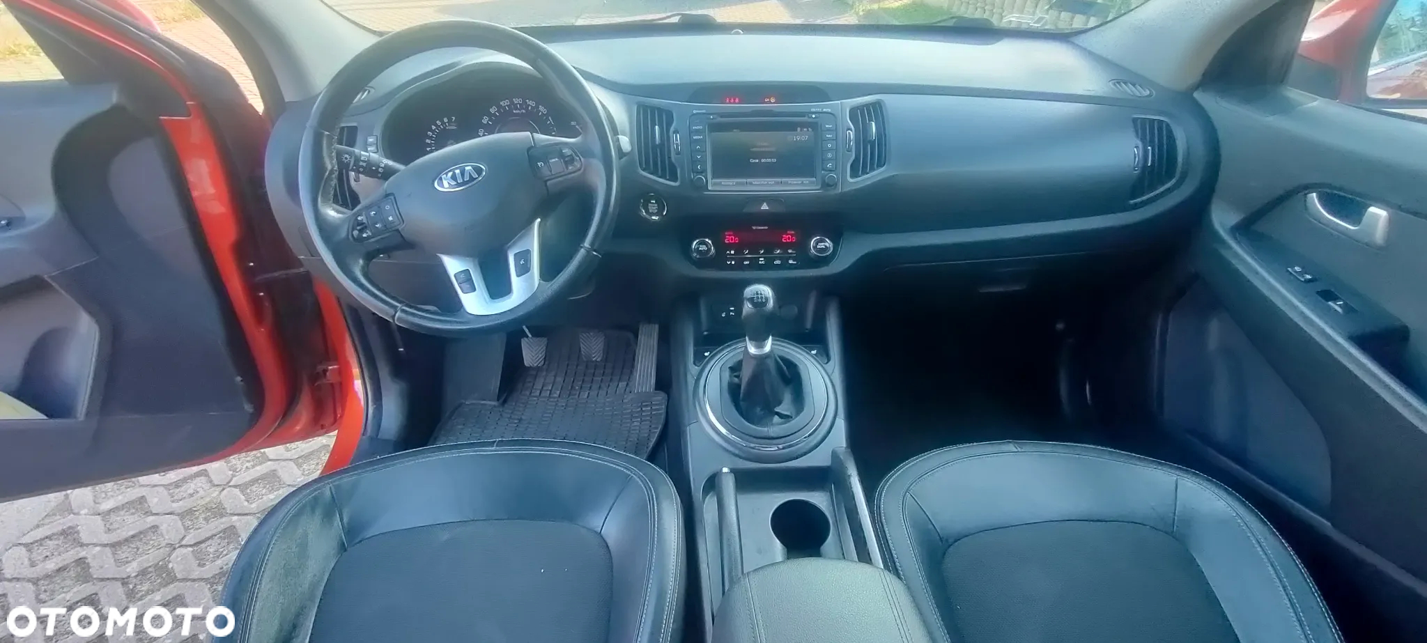 Kia Sportage - 3