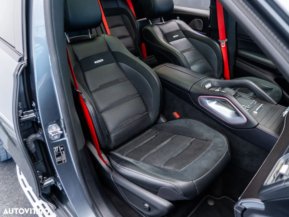 Mercedes-Benz GLE AMG 53 4Matic+ AMG Speedshift TCT 9G - 8