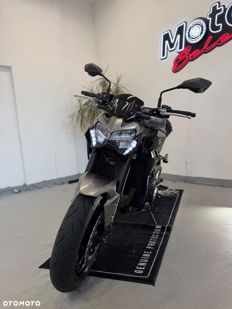 Kawasaki Z 900 - 8