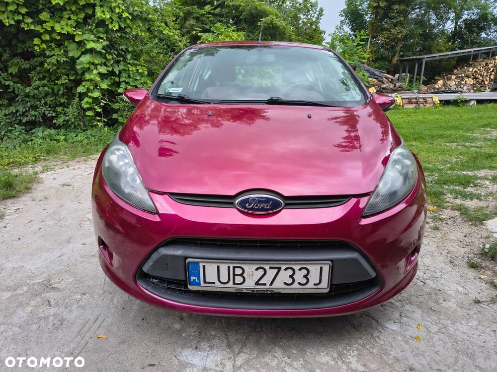 Ford Fiesta - 5