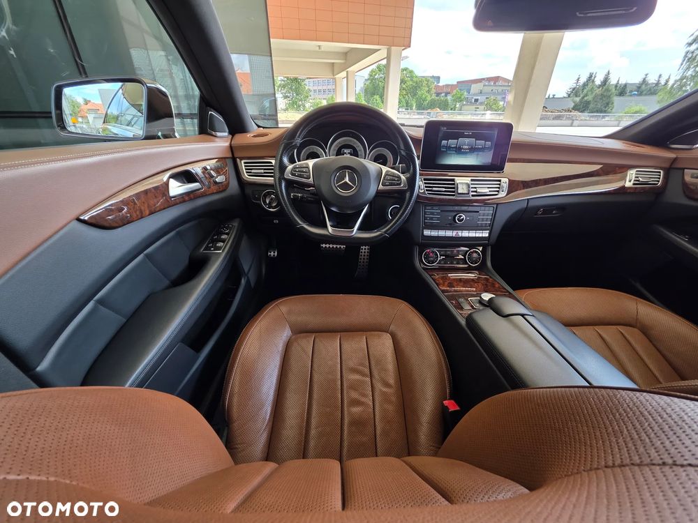 Mercedes-Benz CLS 350 BlueTEC 4-Matic - 31