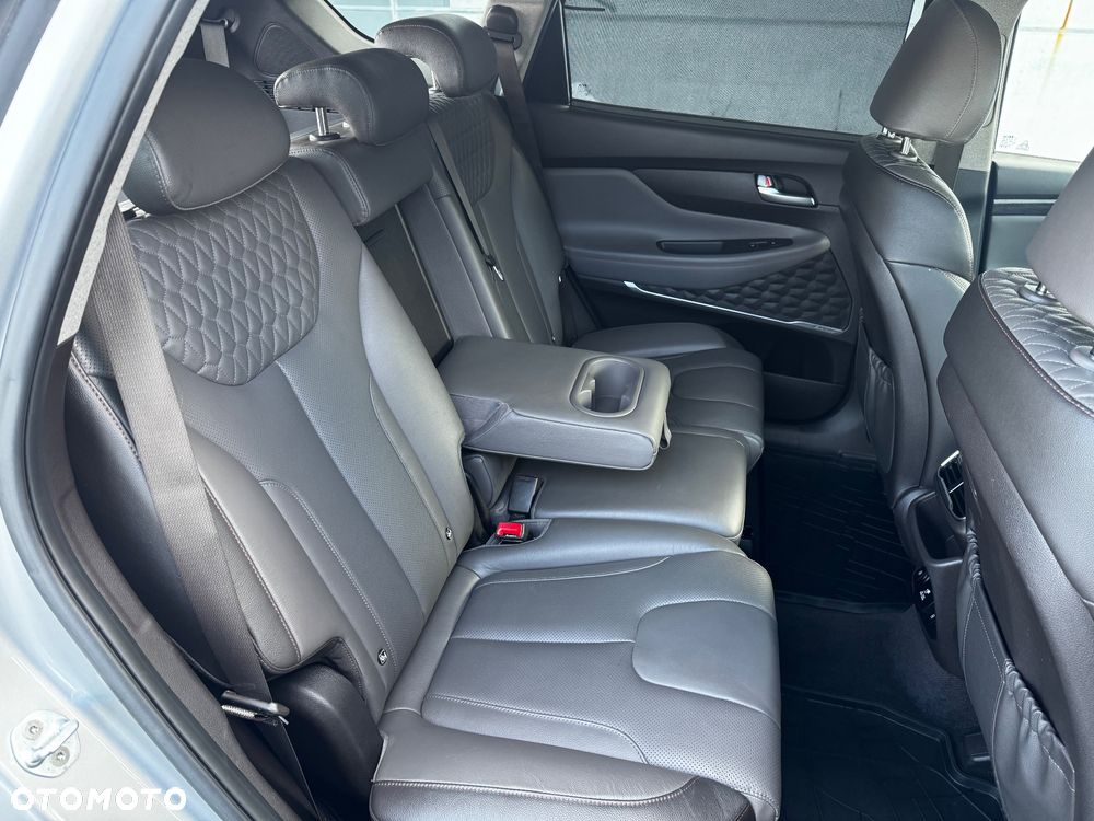 Hyundai Santa Fe 2.0 CRDi Platinum 4WD 7os - 37