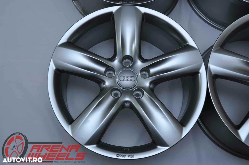Jante Noi 20 inch Originale Audi Q7 4L R20 5x130 - 5