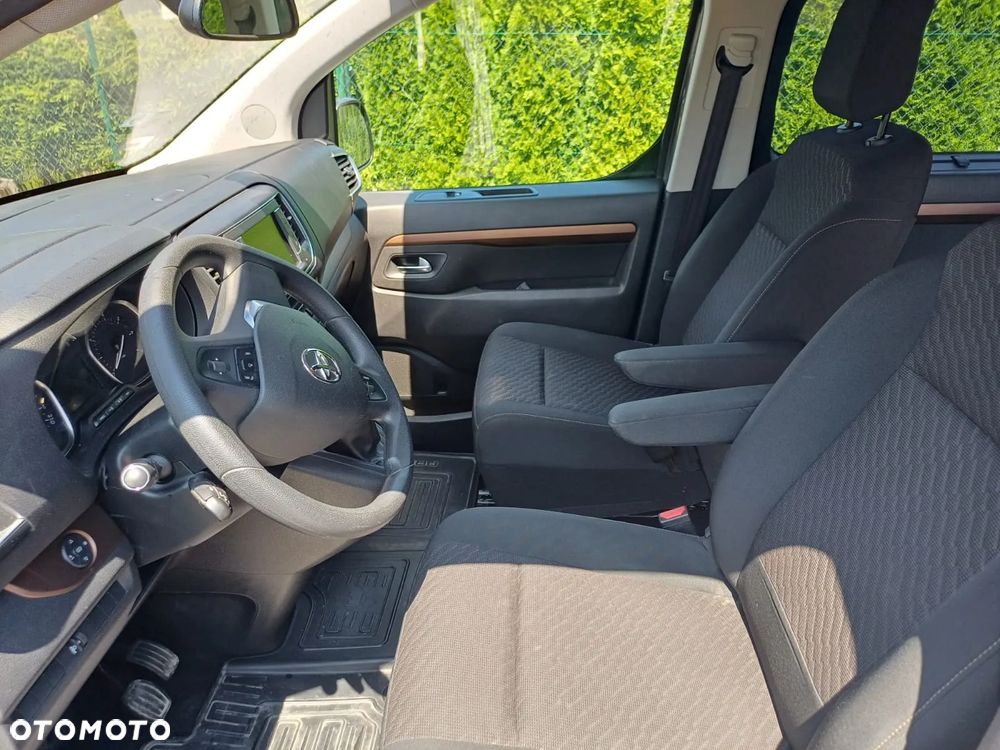 Toyota ProAce 2.0 D-4D Medium 2,7t Mobilny Life - 14
