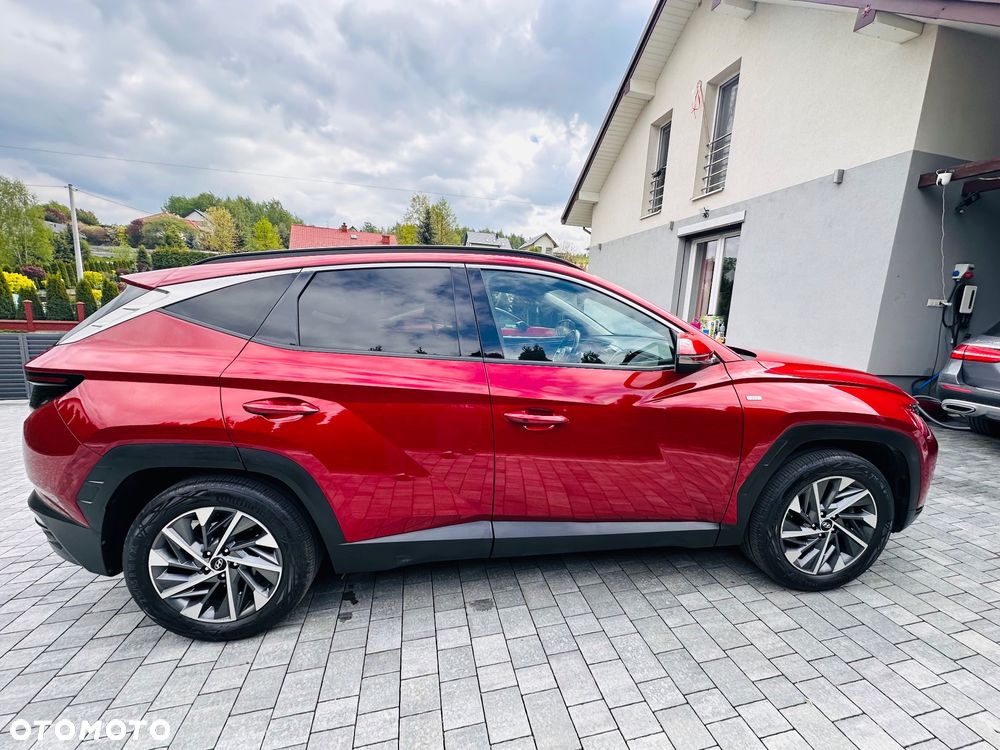 Hyundai Tucson 1.6 CRDi 48V Comfort 2WD DCT - 7