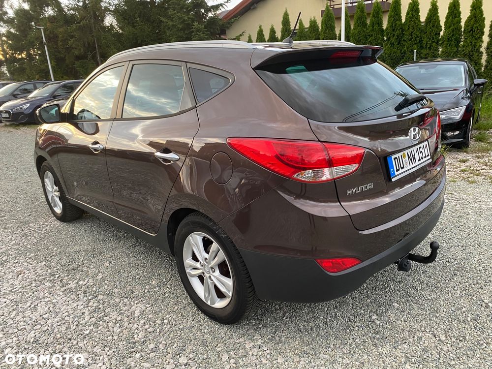 Hyundai ix35 2.0 Premium 2WD - 38