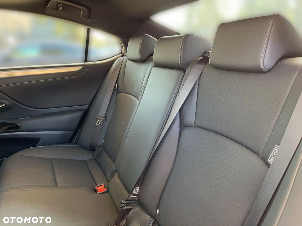 Lexus ES 300h F Sport Edition - 6