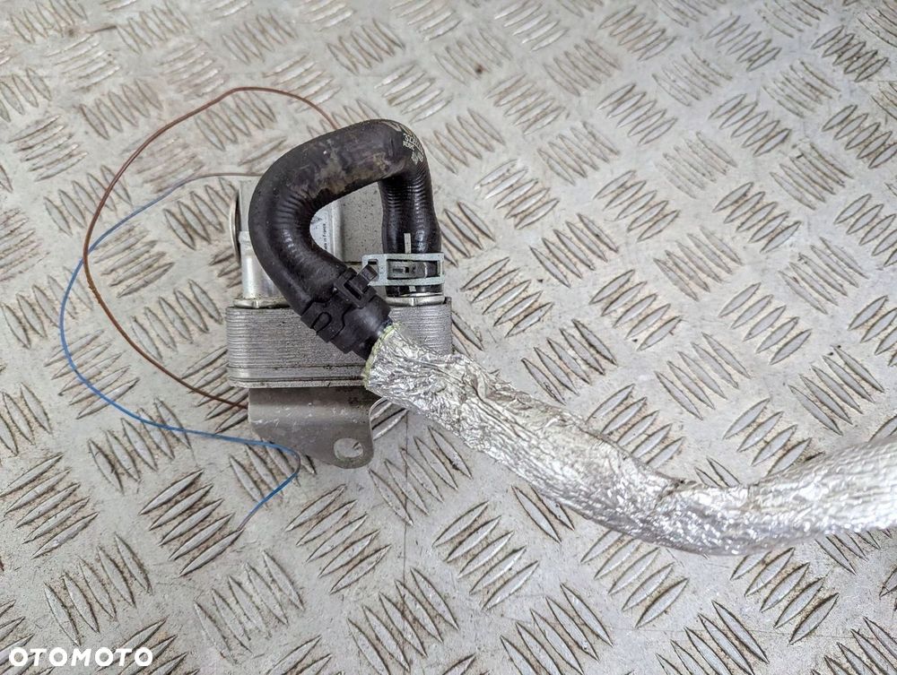 Volvo V60 2019-2025 2.0 T8 Zawór przewód klimatyzacji - 3