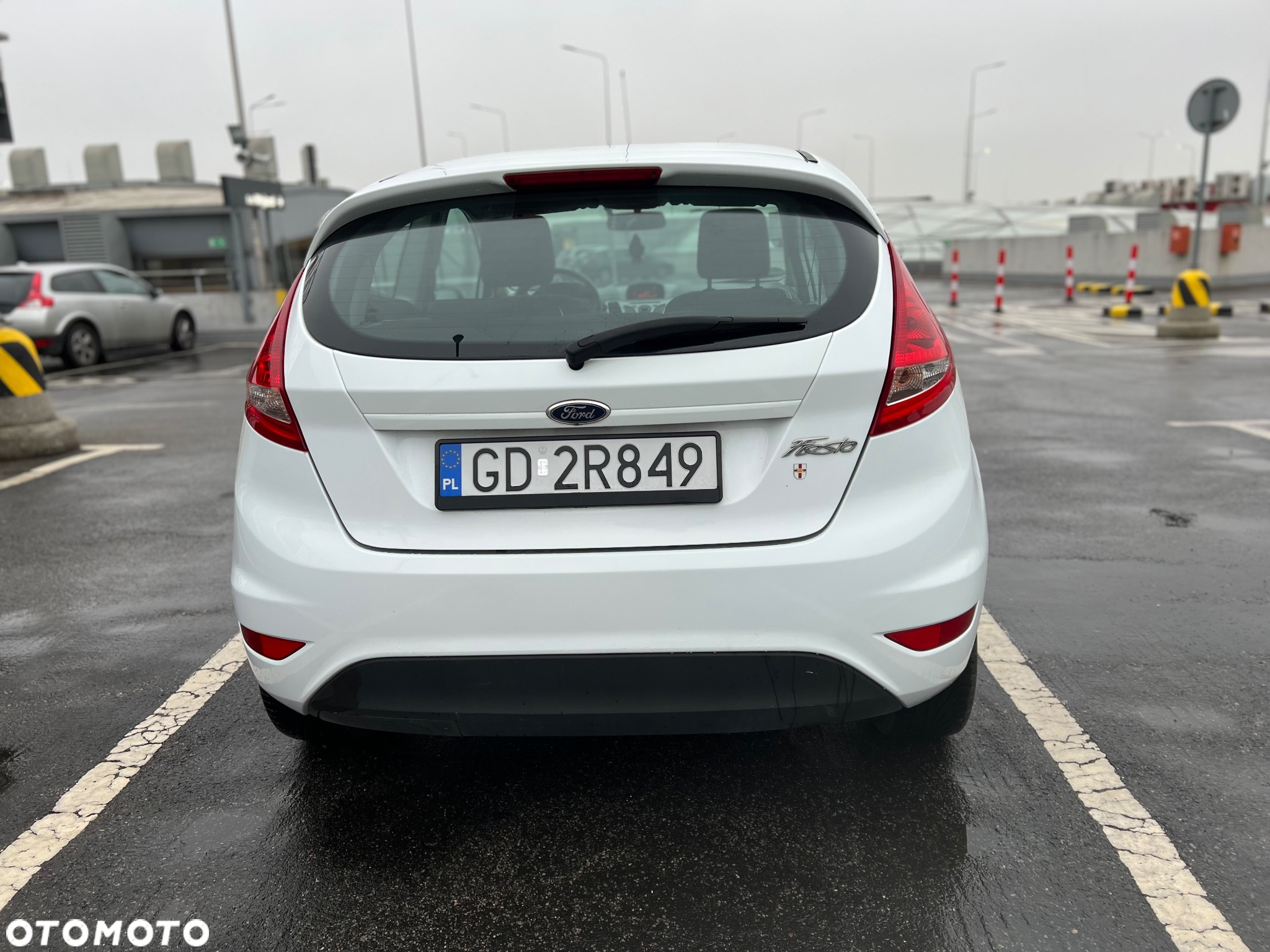 Ford Fiesta 1.25 Trend - 8