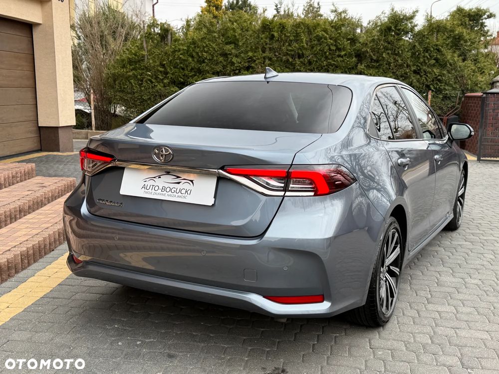 Toyota Corolla 1.5 Style MS - 10