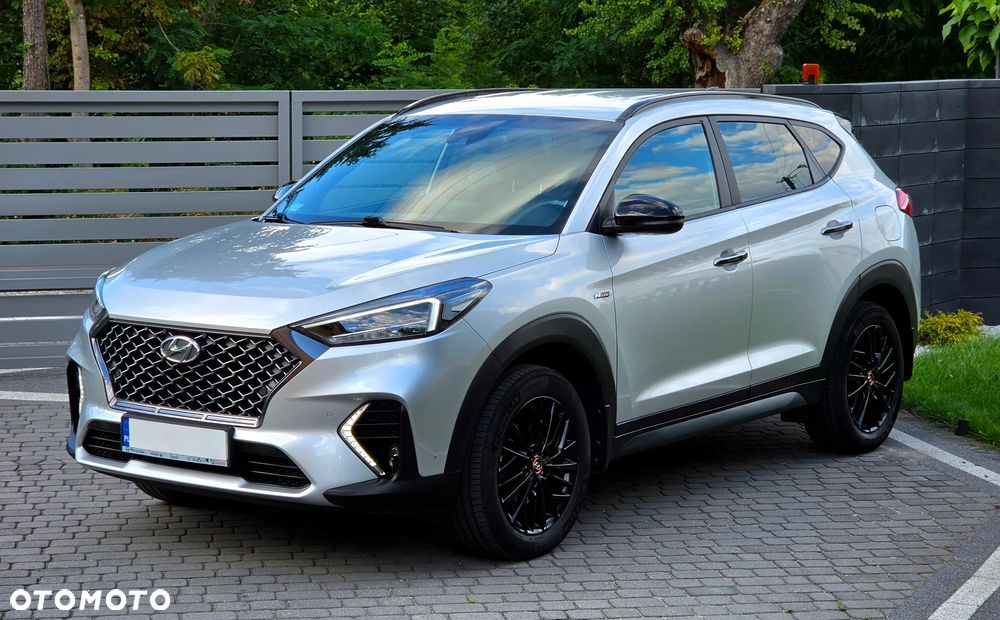 Hyundai Tucson 1.6 GDi N Line 2WD - 5