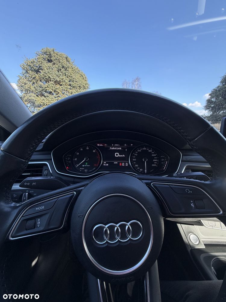 Audi A5 Sportback - 6