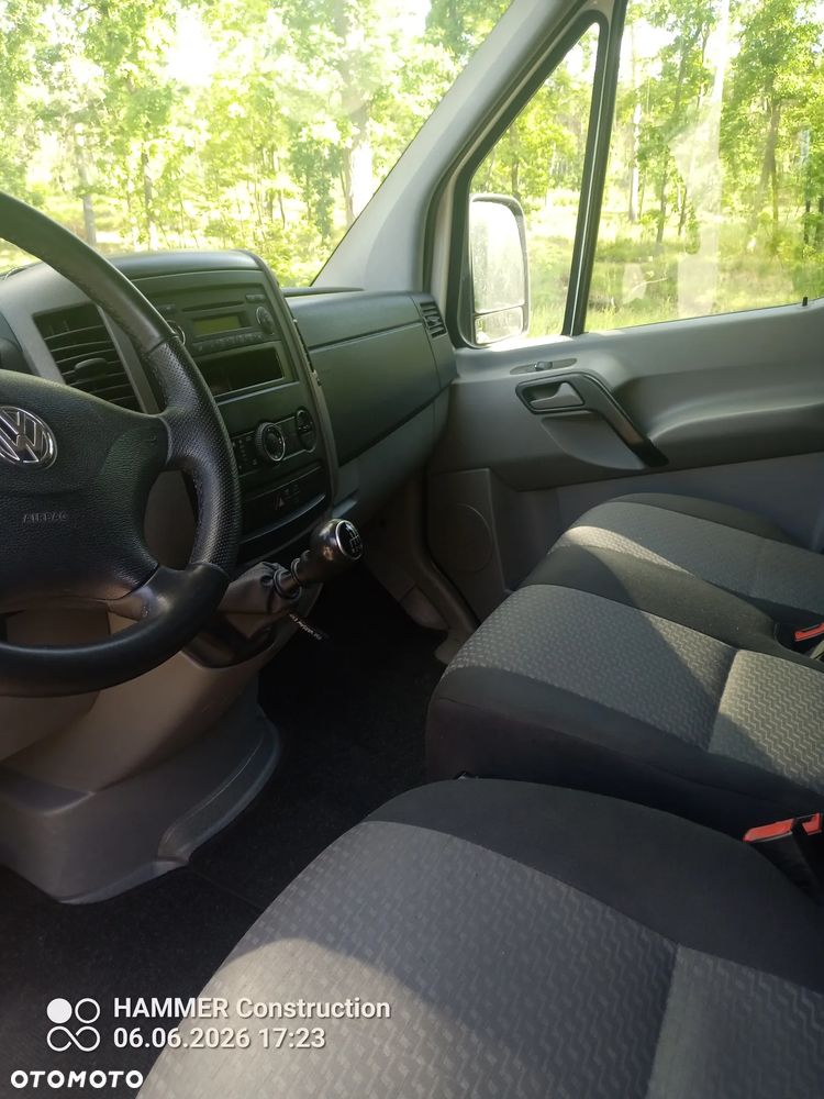 Volkswagen CRAFTER - 9