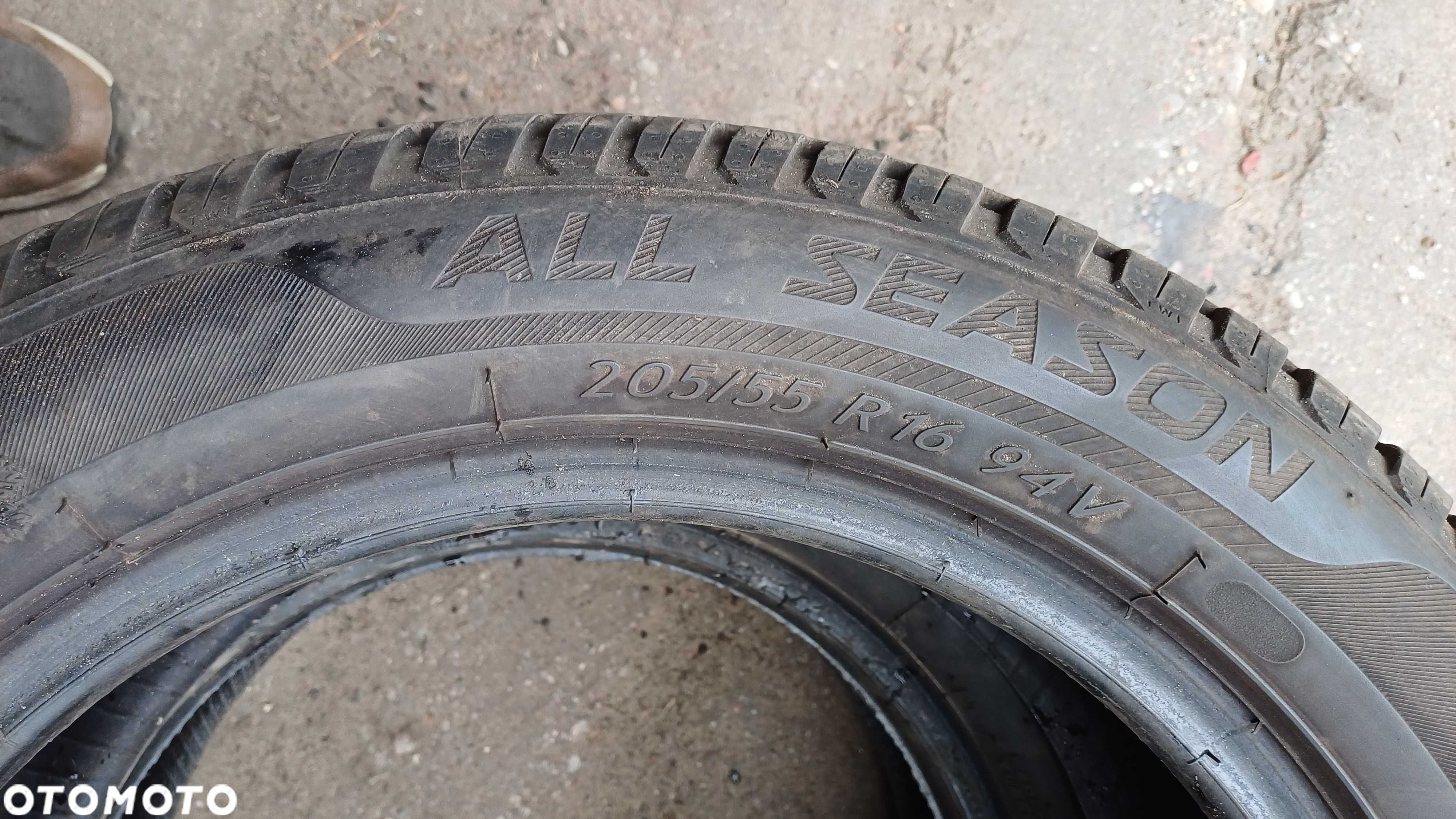Tigar All Season 205/55 R16 94V XL 2022r - 5