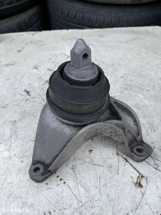 Poduszka silnika łapa prawa Bmw e39 525d 530d - 3