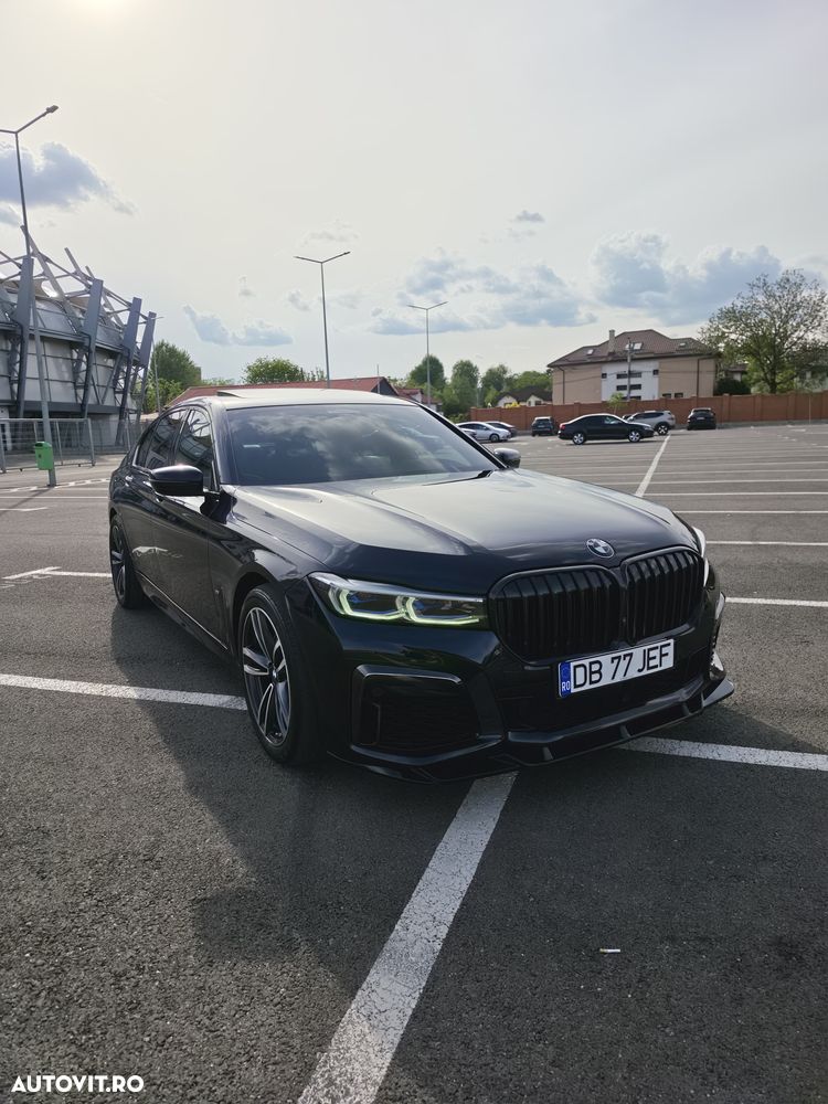 BMW Seria 7 730d xDrive - 1