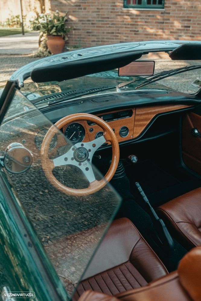 Triumph Spitfire - 5