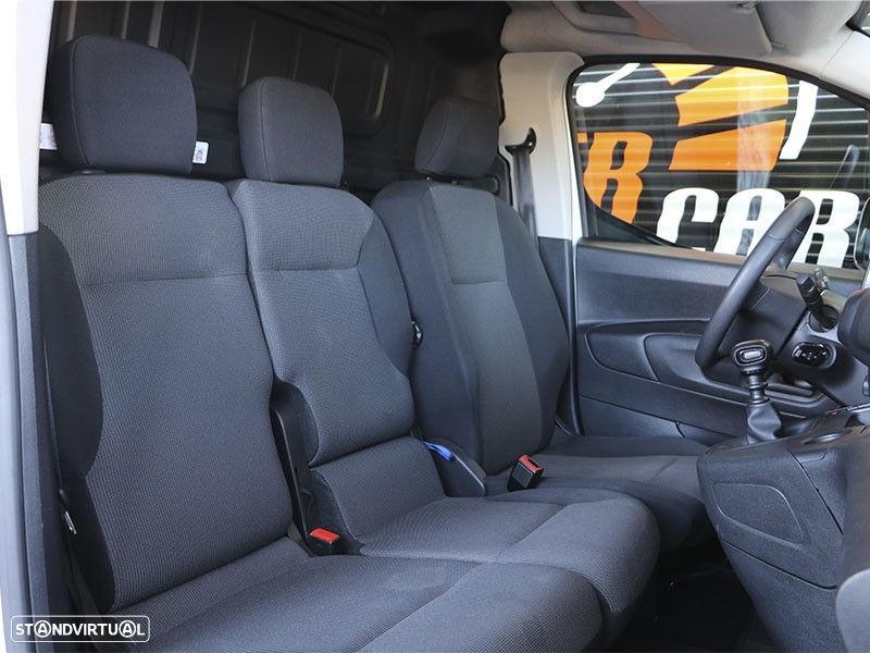 Opel Combo 1.5 CDTi L2H1 - 14