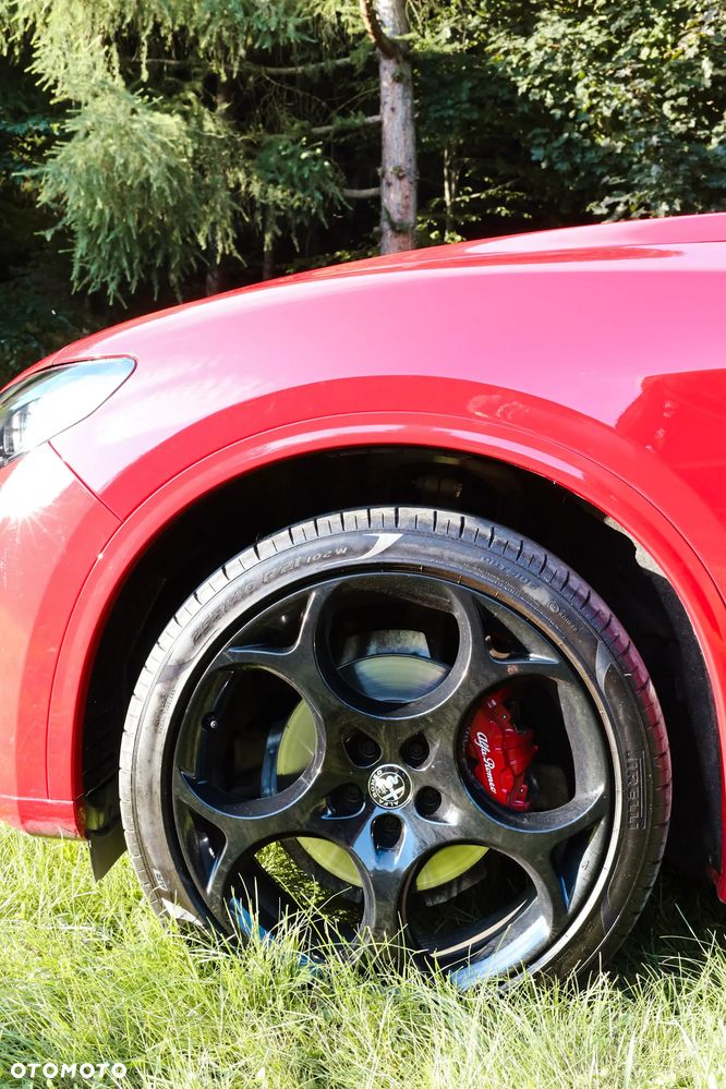 Alfa Romeo Stelvio 2.0 Turbo Tributo Italiano Q4 - 13