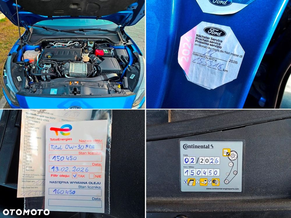 Ford Focus 2.0 EcoBlue Titanium Business - 38