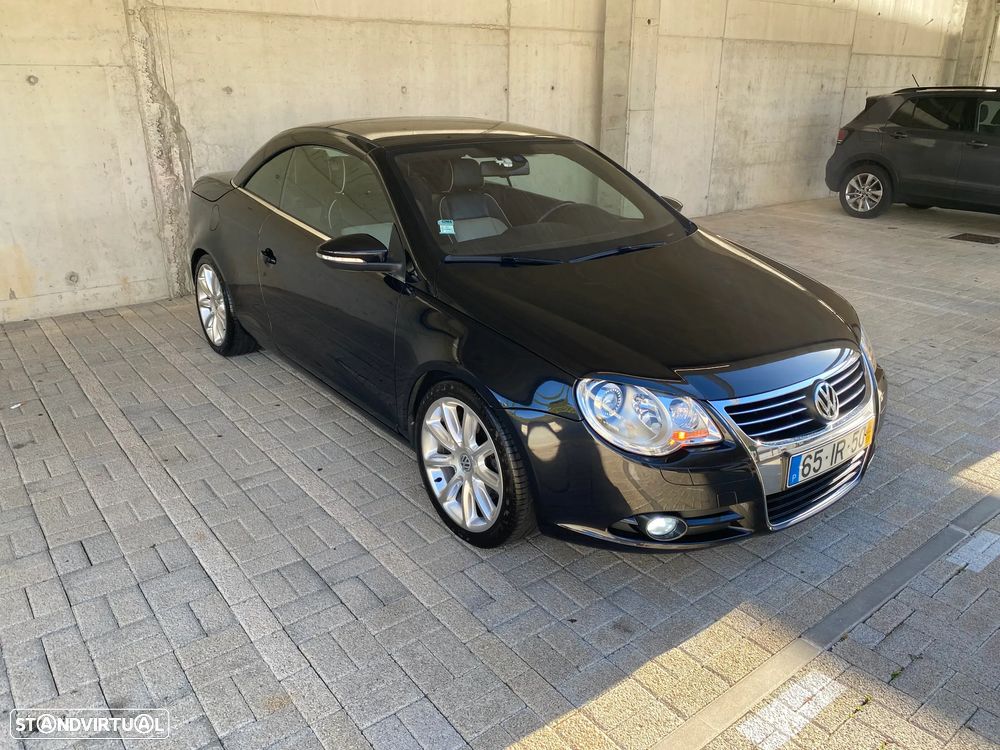 VW EOS 1.4 TSi Individual - 6