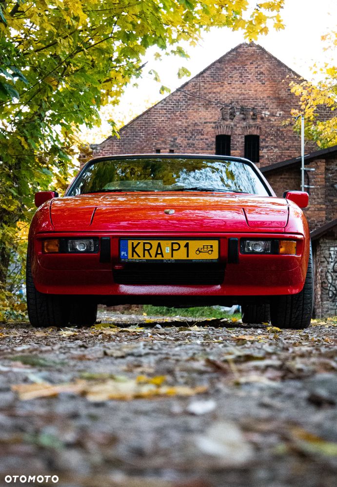 Porsche 924 - 3