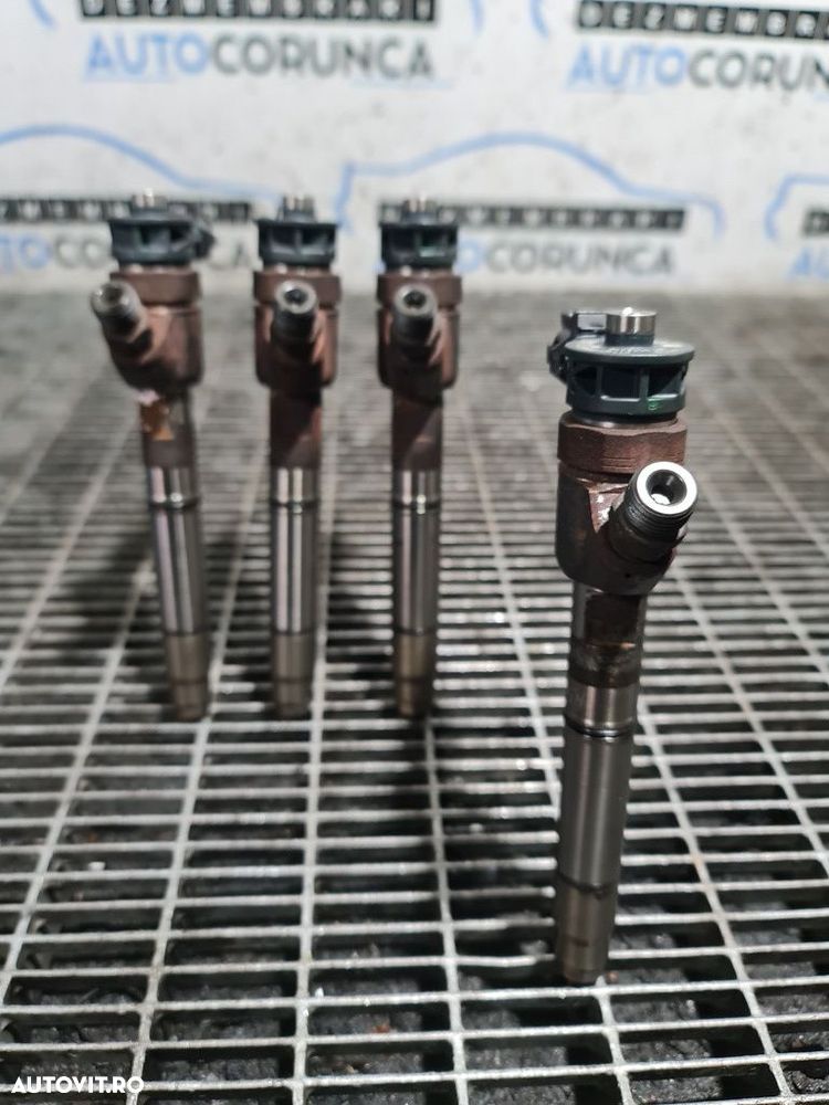 Injector Kia Sportage IV 1.7 Diesel 2016 - 2018 116CP D4FD Euro5 (1354) Diesel 0445110589 - 1