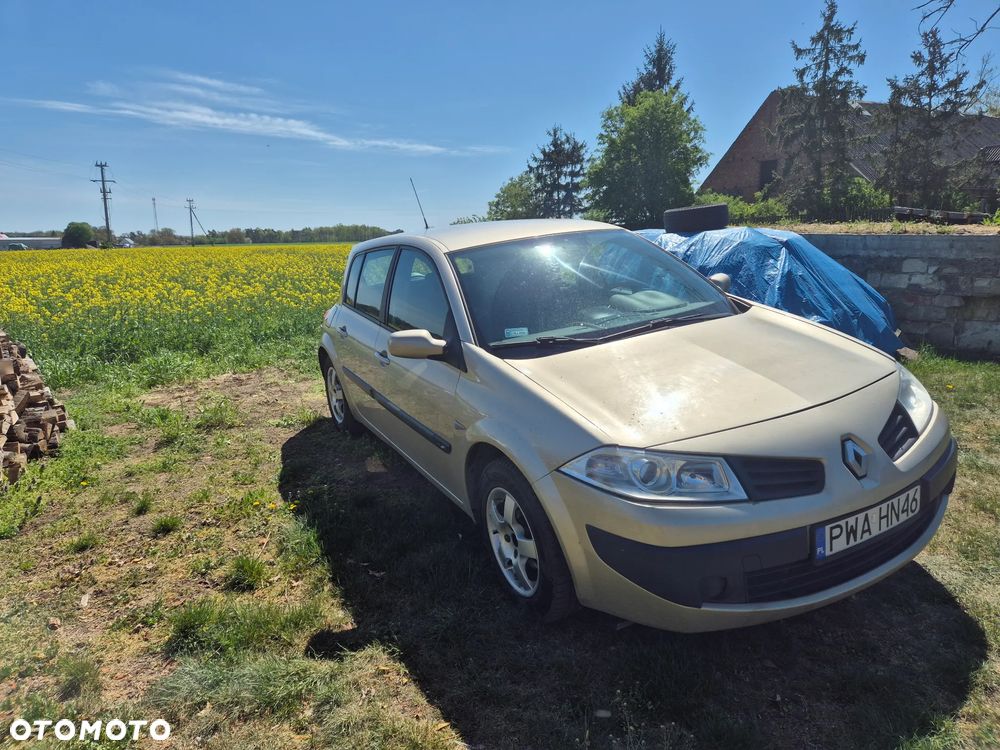 Renault Megane 1.4 16V Initio - 3