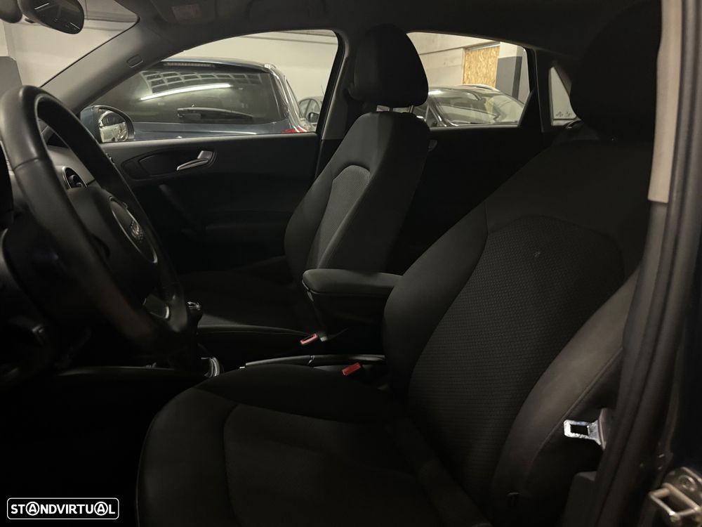 Audi A1 Sportback 1.4 TDI Sport - 27