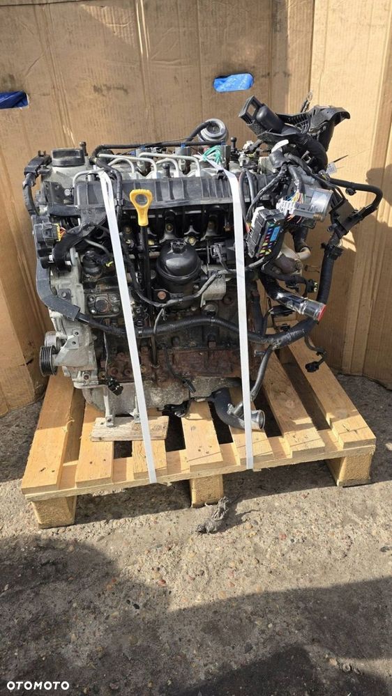 KOMPLETNY SILNIK 1.6 CRDI D4FB HYUNDAI KIA NR MAG 415047W - 5