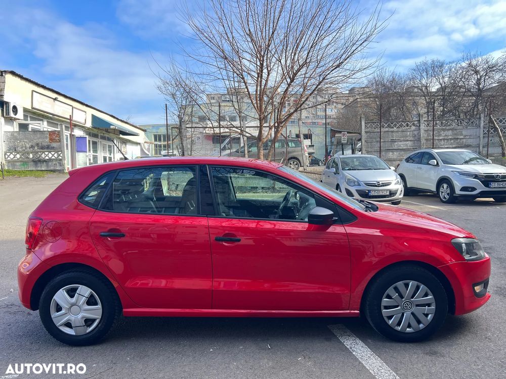 Volkswagen Polo 1.6 TDI DPF Trendline BlueMotion Technology - 10