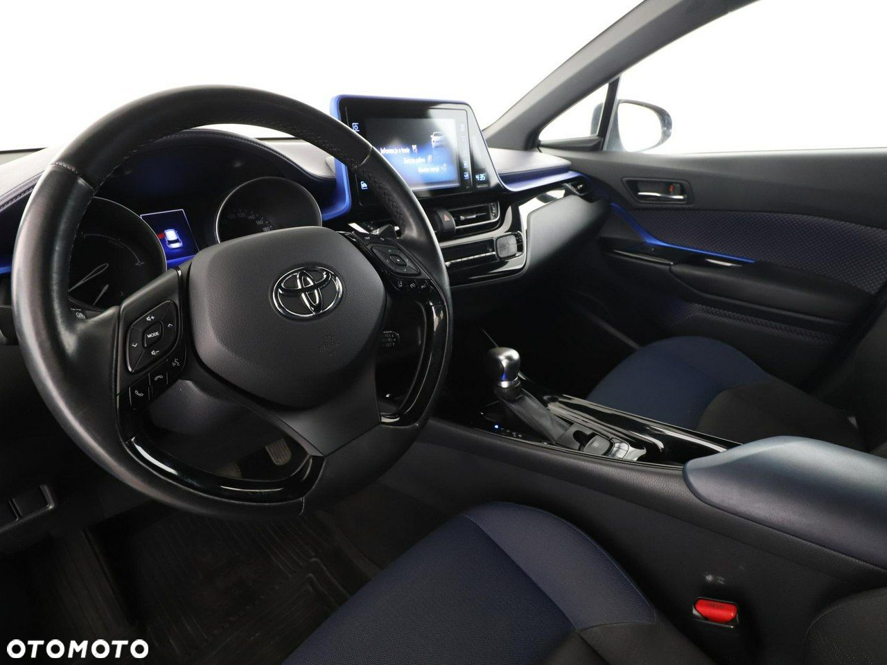 Toyota C-HR 1.8 Hybrid Dynamic - 14