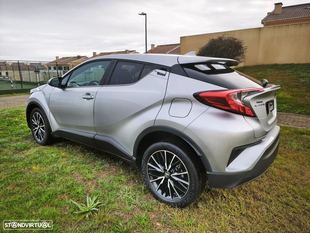 Toyota C-HR 1.2 Turbo Style - 8