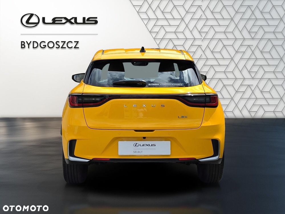 Lexus LBX 1.5 Hybrid Elegant - 5