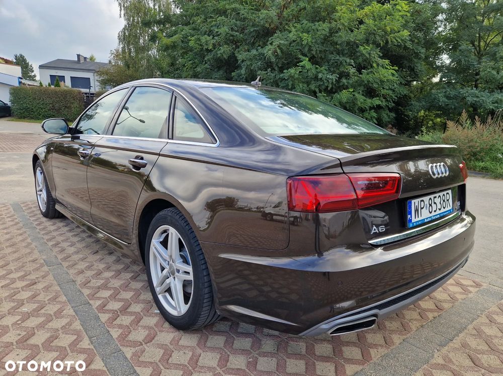 Audi A6 - 6