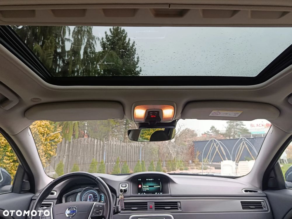 Volvo V70 D4 Drive-E Dynamic Summum - 21