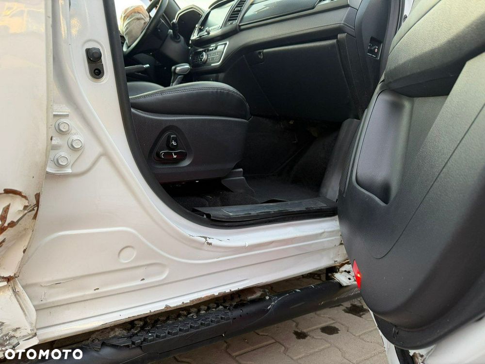 SsangYong/KGM Musso Grand 4WD Autm Lux - 6