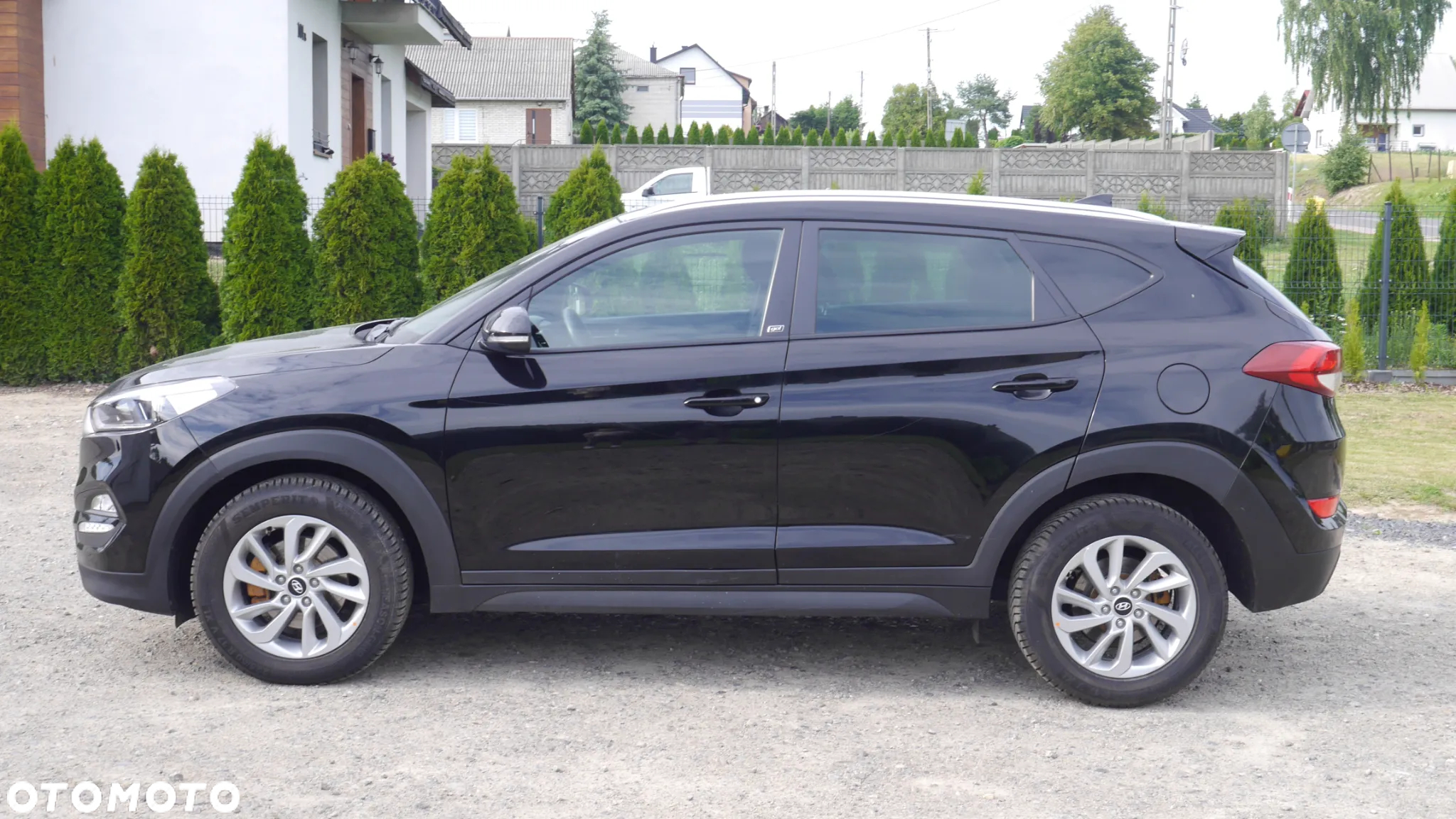 Hyundai Tucson 1.6 CRDi Style 2WD DCT - 9