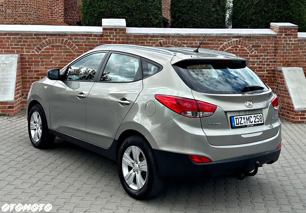 Hyundai ix35 2.0 Style 2WD - 22