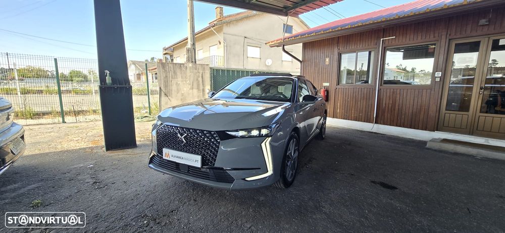 DS DS4 E-TENSE 225 ESPRIT DE VOYAGE - 2