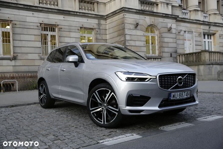 Volvo XC 60 T5 R-Design