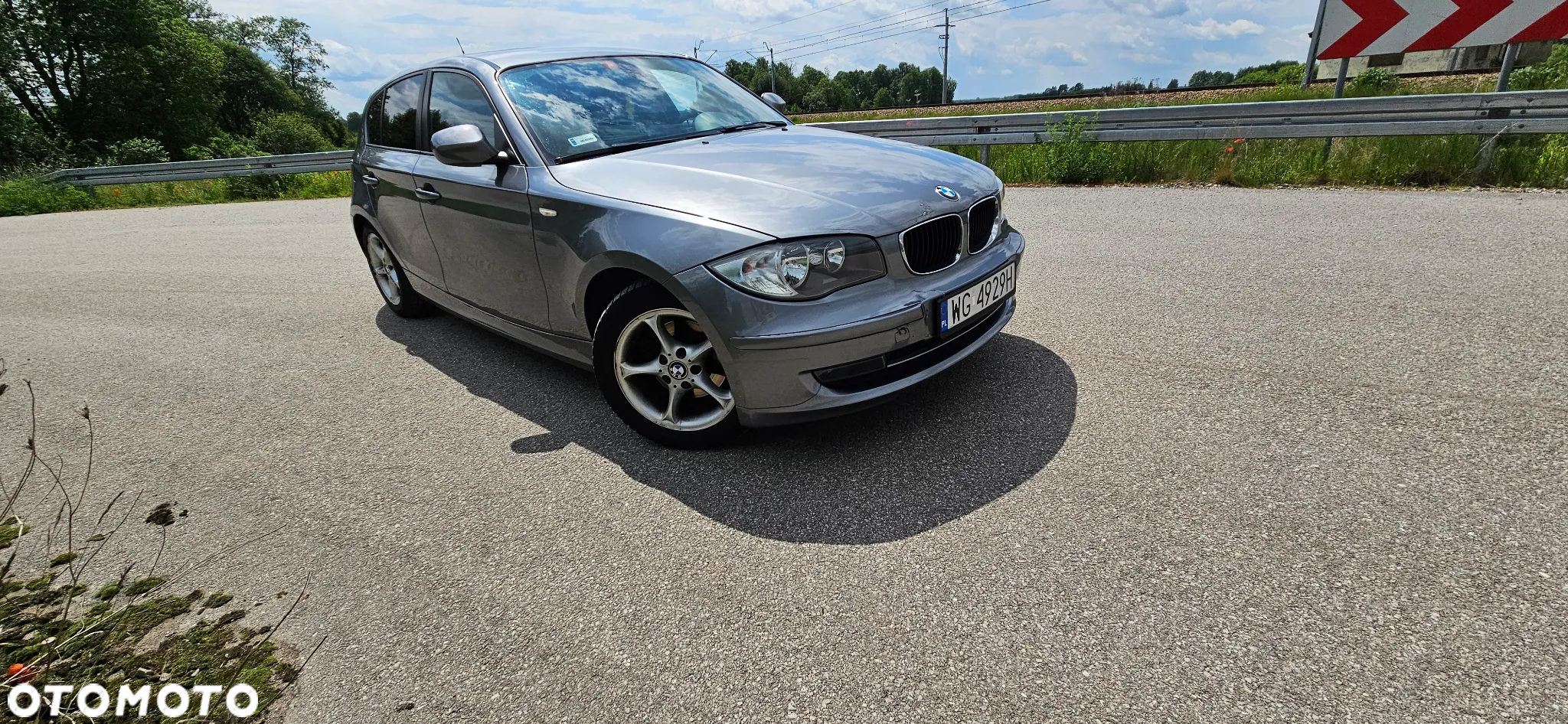 BMW Seria 1 118i - 4