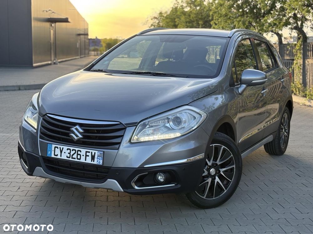 Suzuki SX4 S-Cross 1.6 DDiS Allgrip Comfort+ - 15
