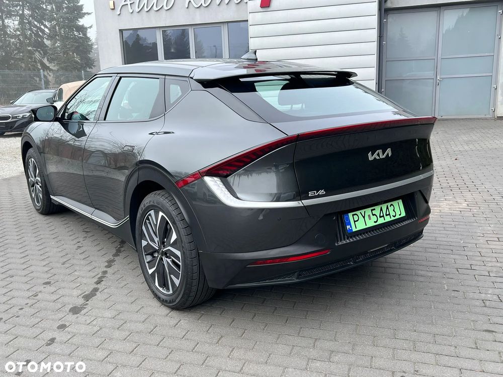 Kia EV6 77,4-kWh Business - 3