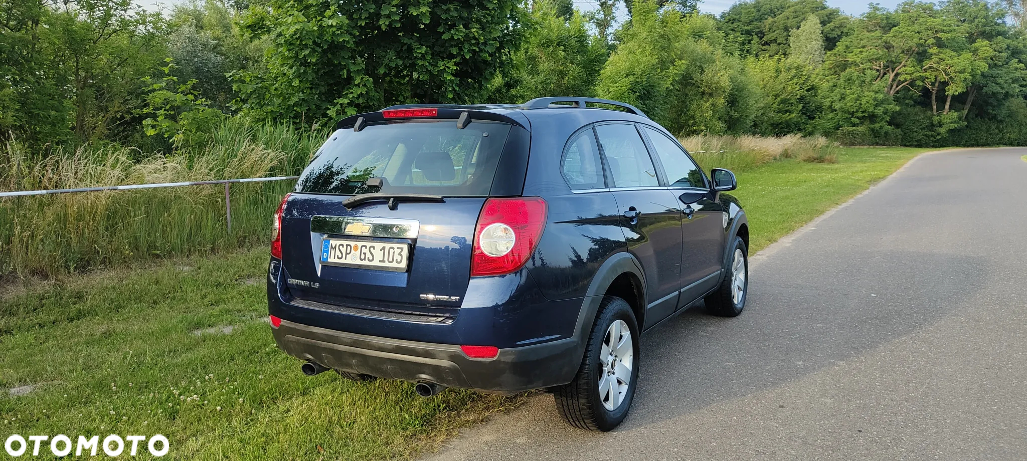 Chevrolet Captiva 2.4 2WD 5 Sitzer LS - 18